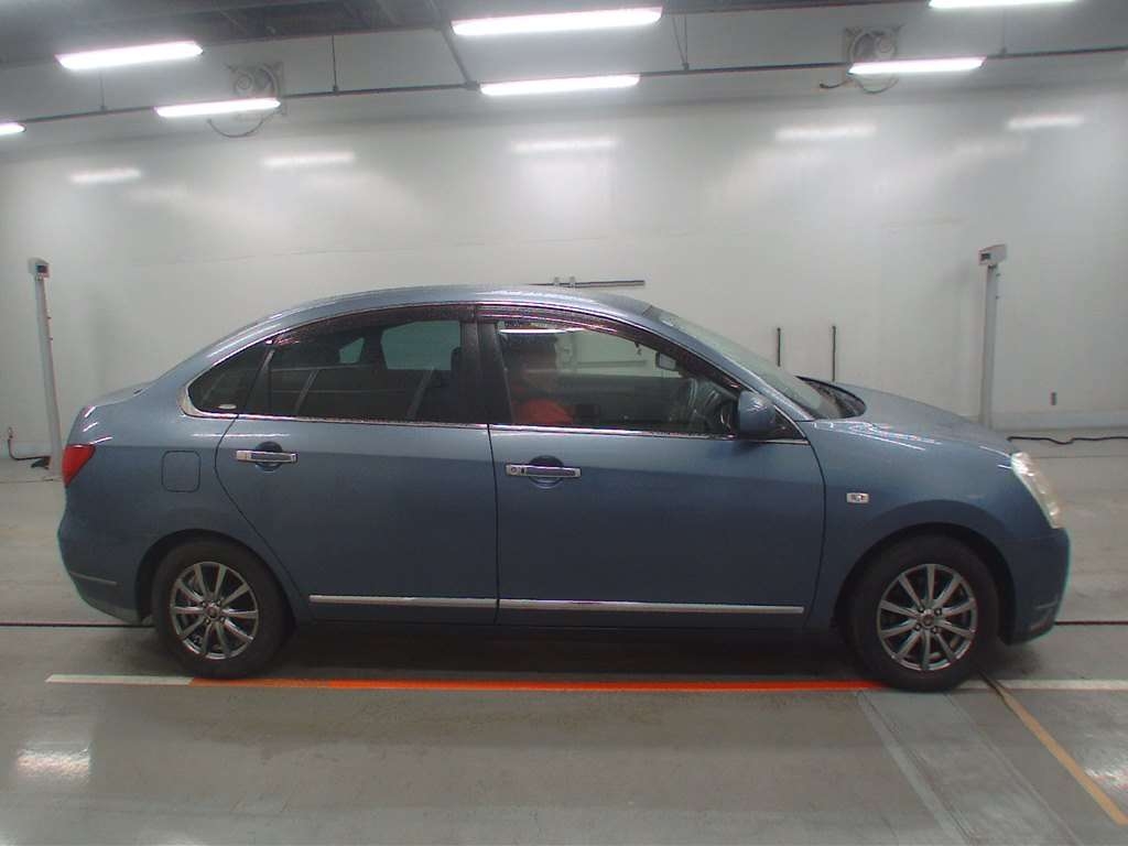 NISSAN BLUEBIRD SYLPHY