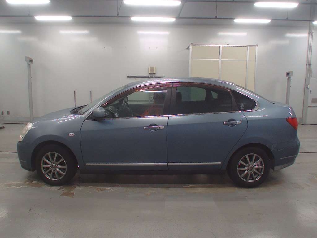 NISSAN BLUEBIRD SYLPHY