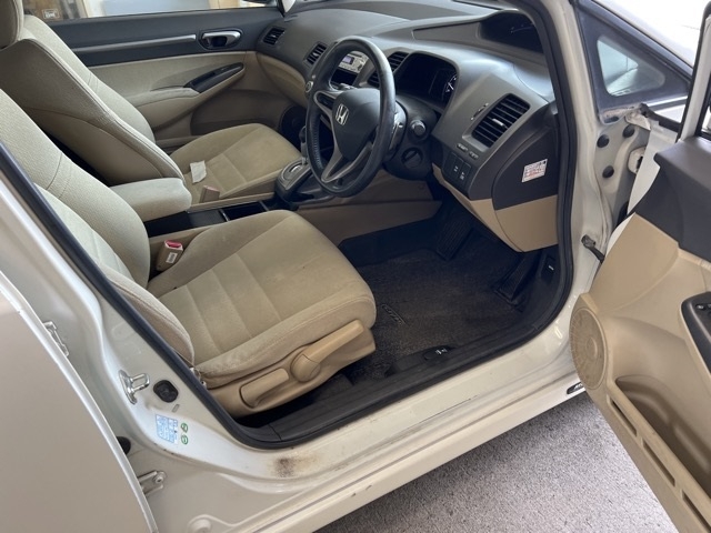 HONDA CIVIC