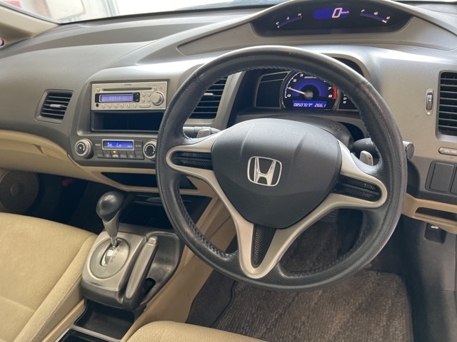 HONDA CIVIC
