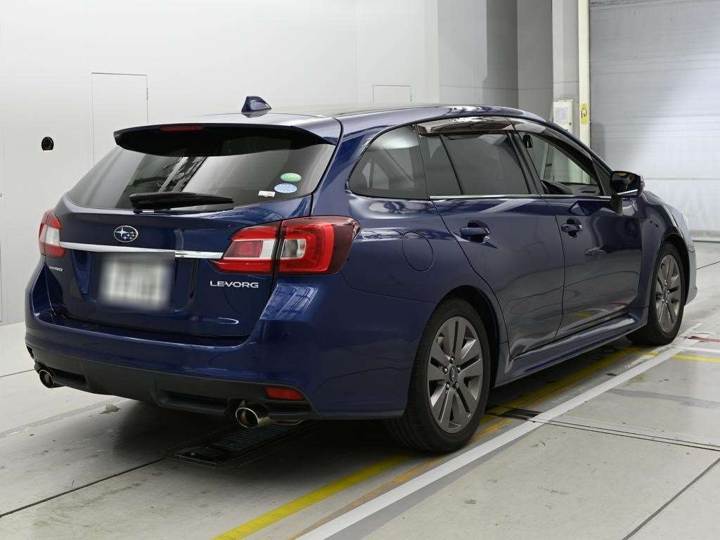 SUBARU LEVORG