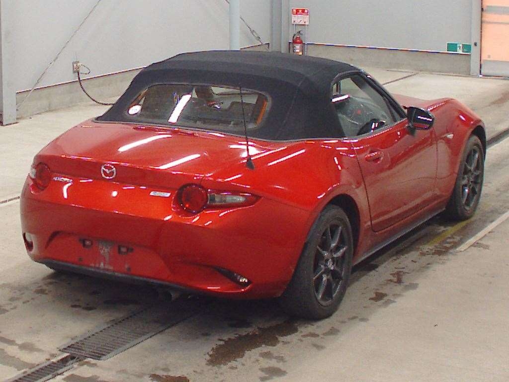 MAZDA MX-5