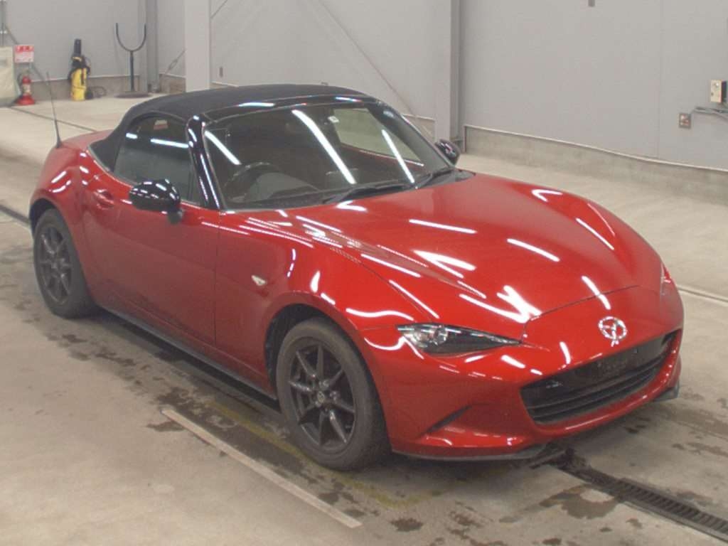 MAZDA MX-5