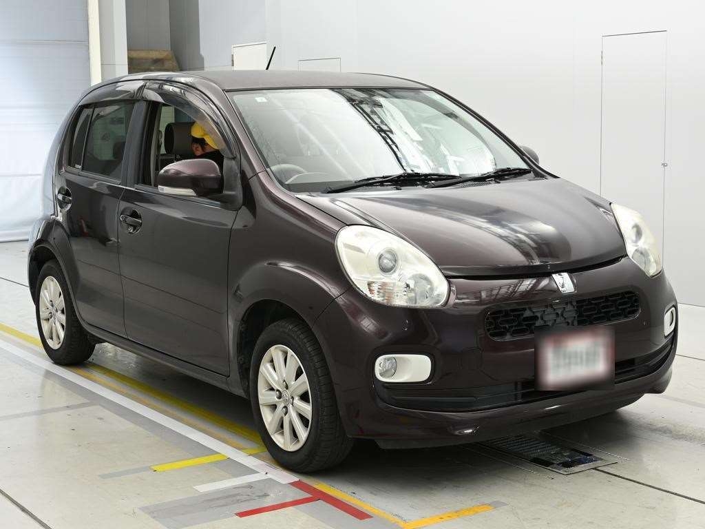 TOYOTA PASSO