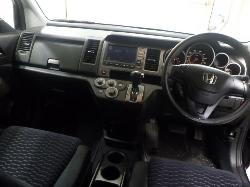 HONDA CROSSROAD