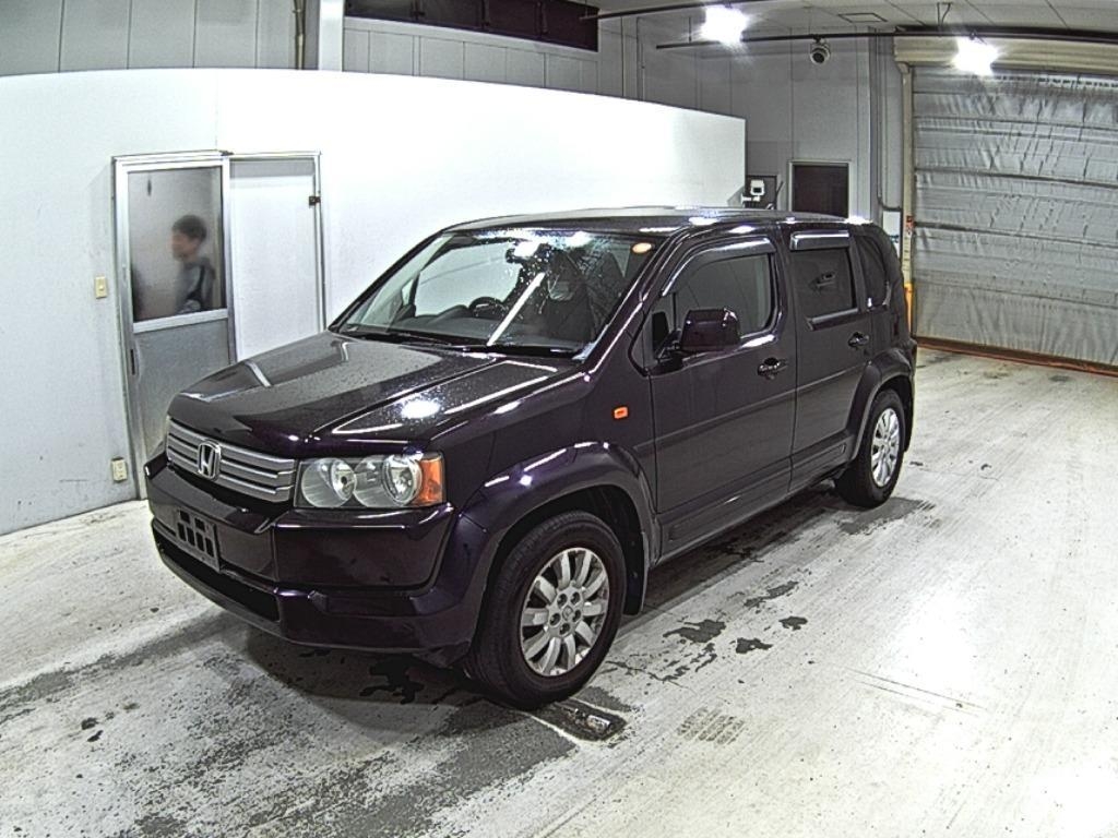 HONDA CROSSROAD
