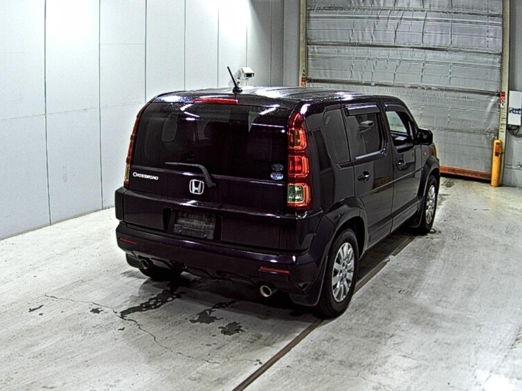 HONDA CROSSROAD