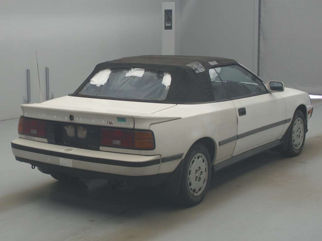 TOYOTA CELICA