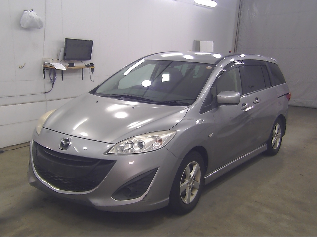 MAZDA PREMACY