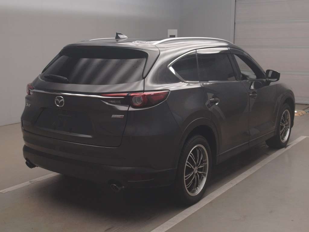 MAZDA CX-8
