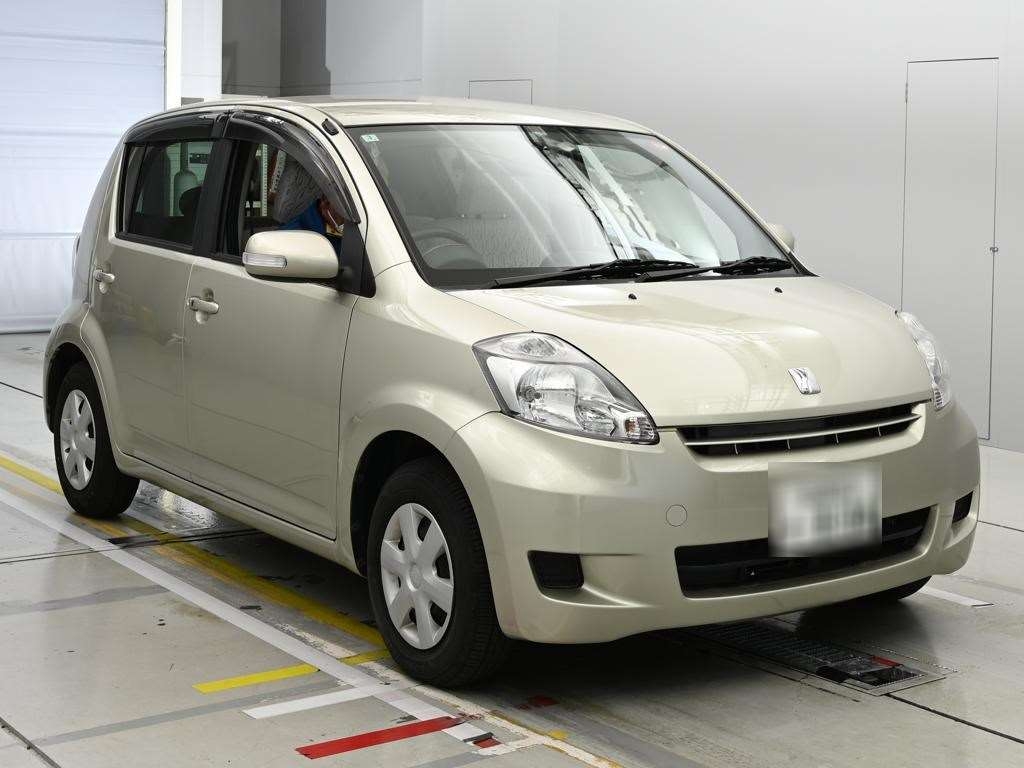 TOYOTA PASSO