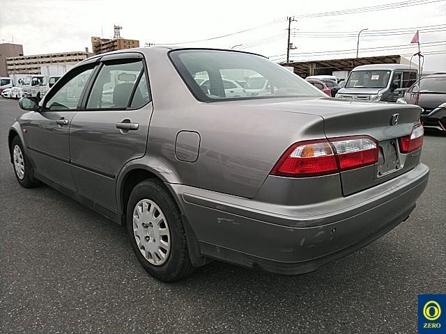 HONDA TORNEO