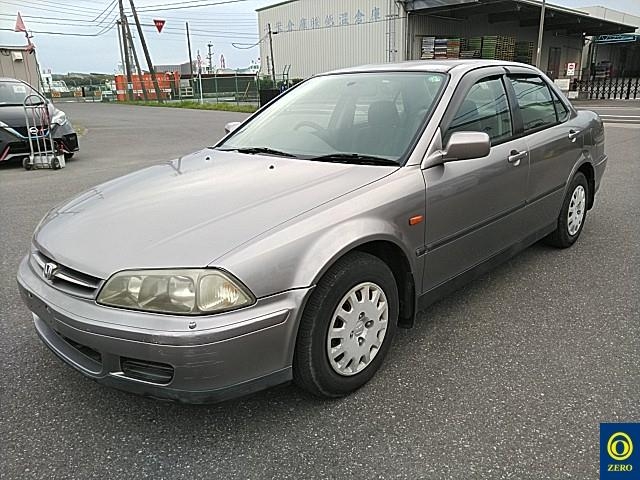 HONDA TORNEO