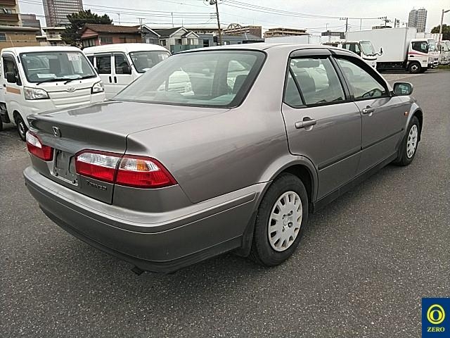 HONDA TORNEO