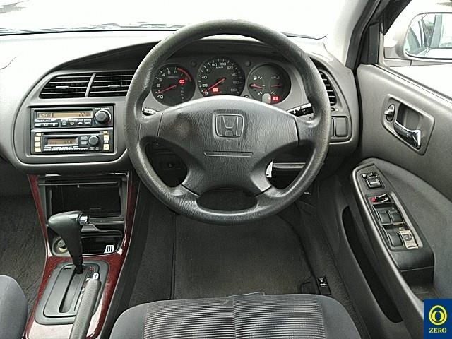 HONDA TORNEO