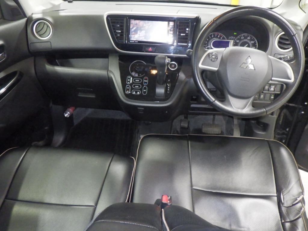 MITSUBISHI EK SPACE