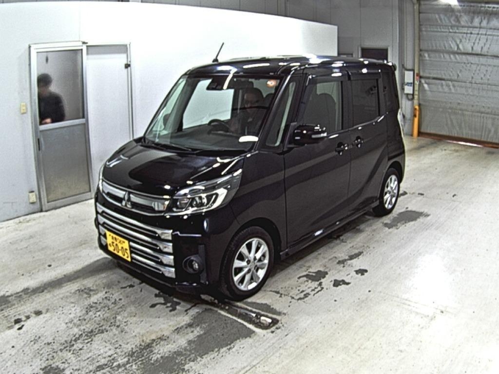 MITSUBISHI EK SPACE