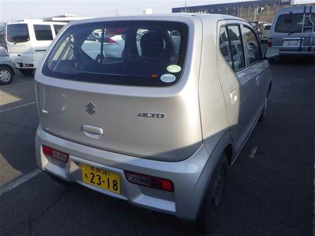 SUZUKI ALTO