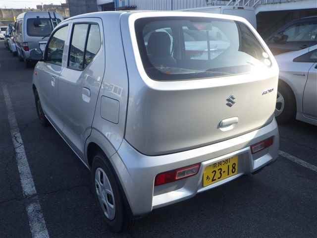 SUZUKI ALTO