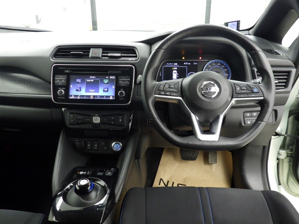 NISSAN LEAF