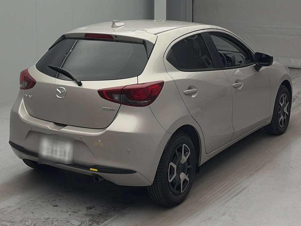 MAZDA MAZDA2
