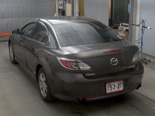 MAZDA ATENZA