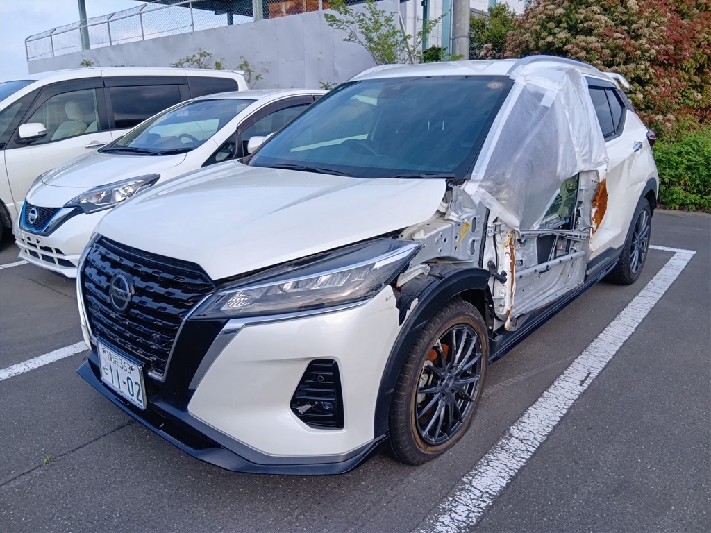 NISSAN KICKS