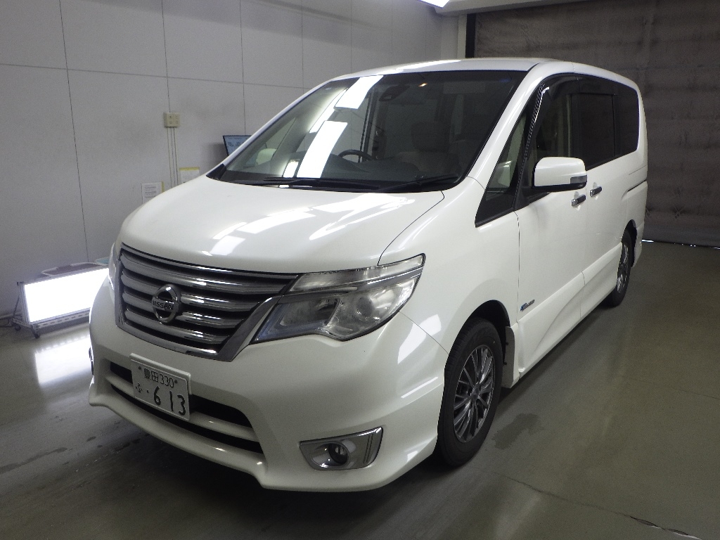 NISSAN SERENA