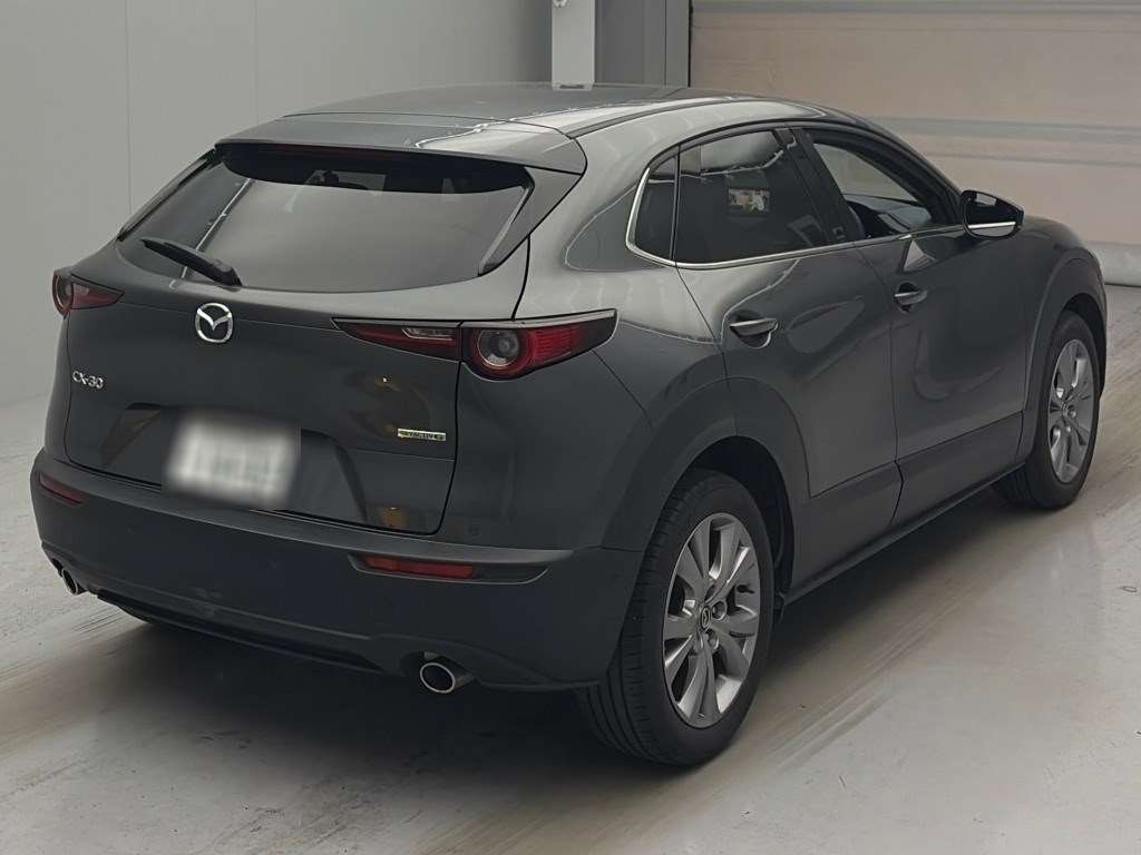 MAZDA CX-30