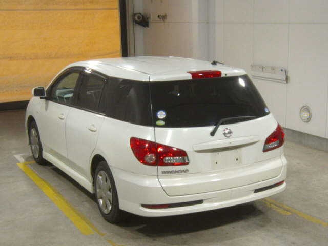 NISSAN WINGROAD