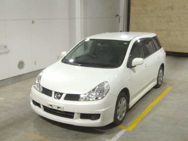 NISSAN WINGROAD