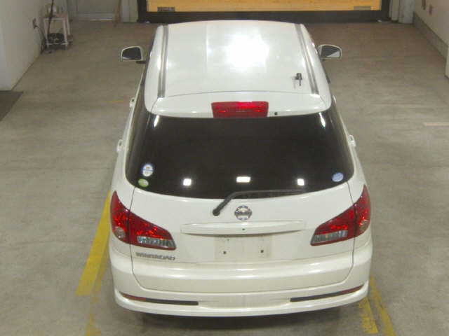 NISSAN WINGROAD