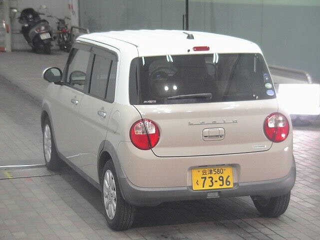 SUZUKI ALTO LAPIN