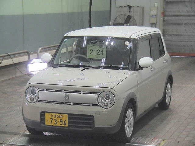 SUZUKI ALTO LAPIN