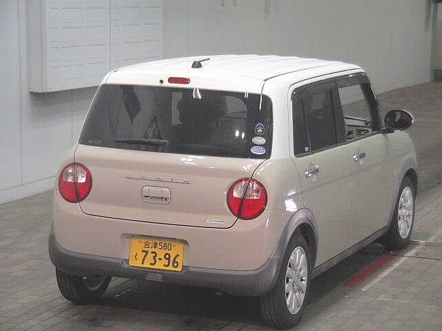 SUZUKI ALTO LAPIN