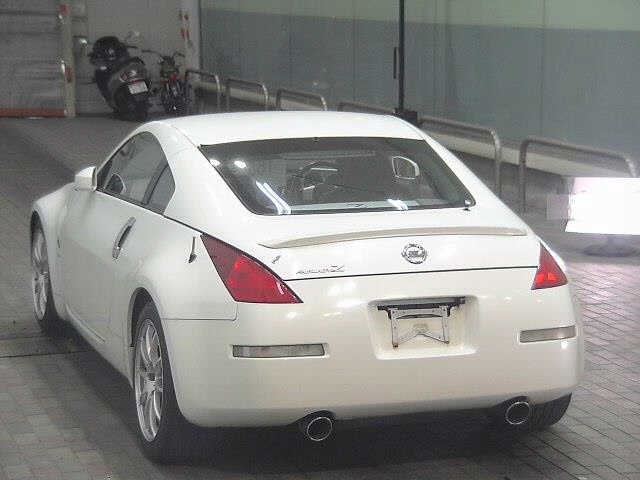 NISSAN FAIRLADY Z
