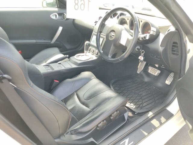 NISSAN FAIRLADY Z
