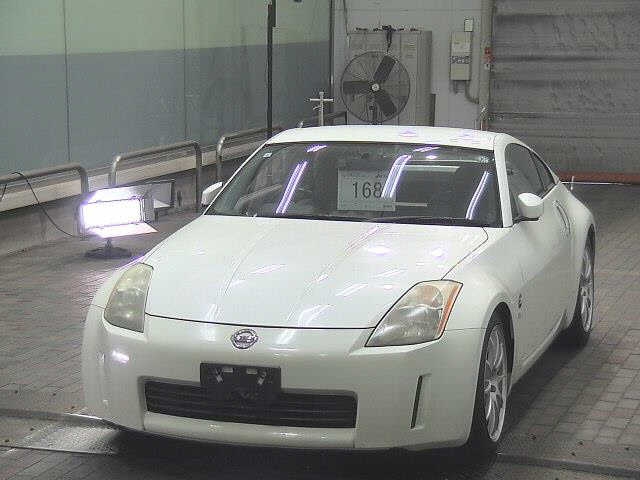 NISSAN FAIRLADY Z