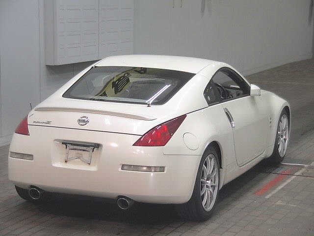 NISSAN FAIRLADY Z