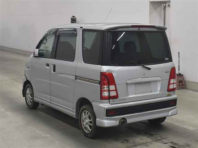 DAIHATSU ATRAI