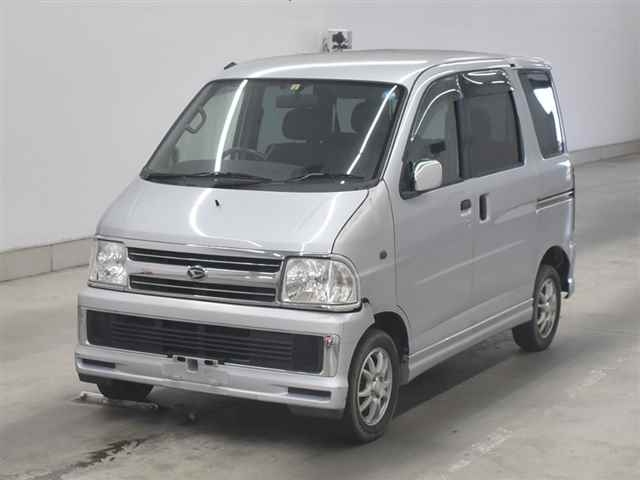 DAIHATSU ATRAI