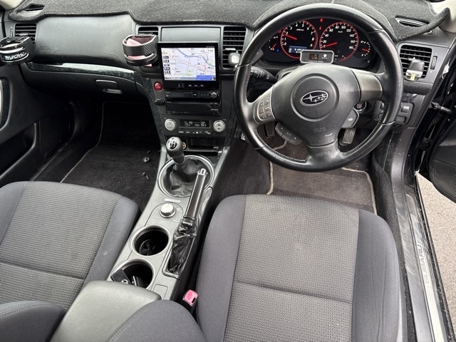 SUBARU LEGACY