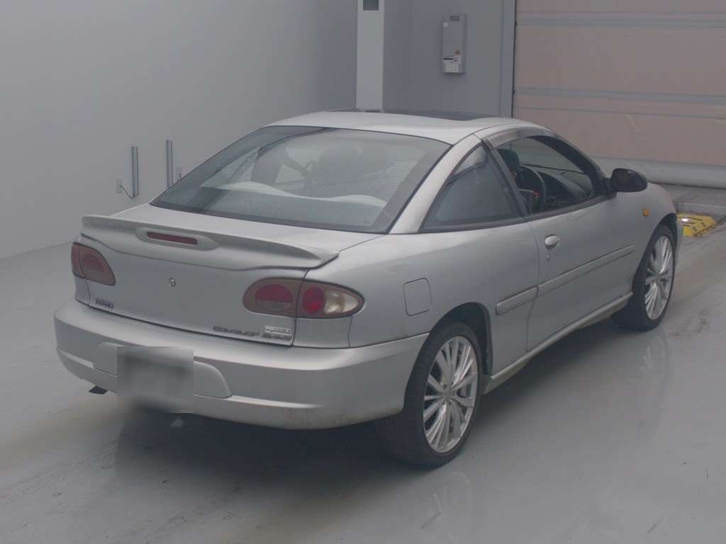 TOYOTA CAVALIER