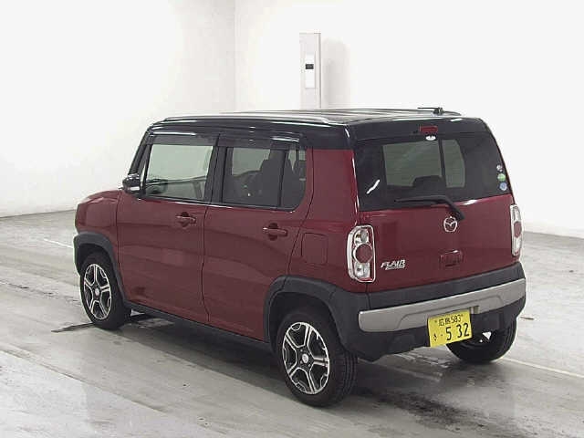 MAZDA FLAIR CROSSOVER