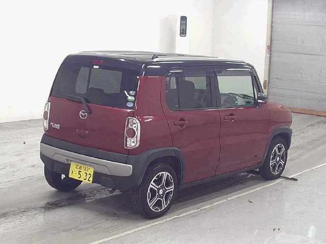 MAZDA FLAIR CROSSOVER