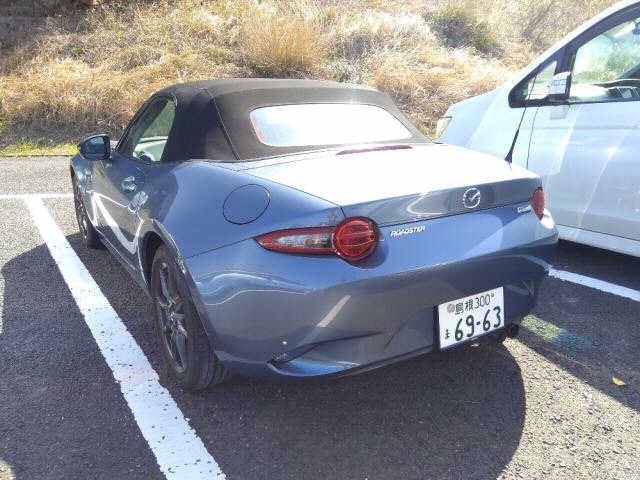 MAZDA MX-5