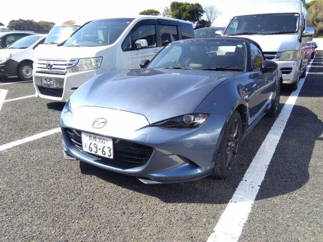 MAZDA MX-5