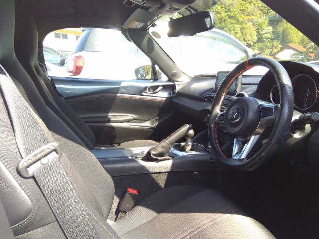 MAZDA MX-5
