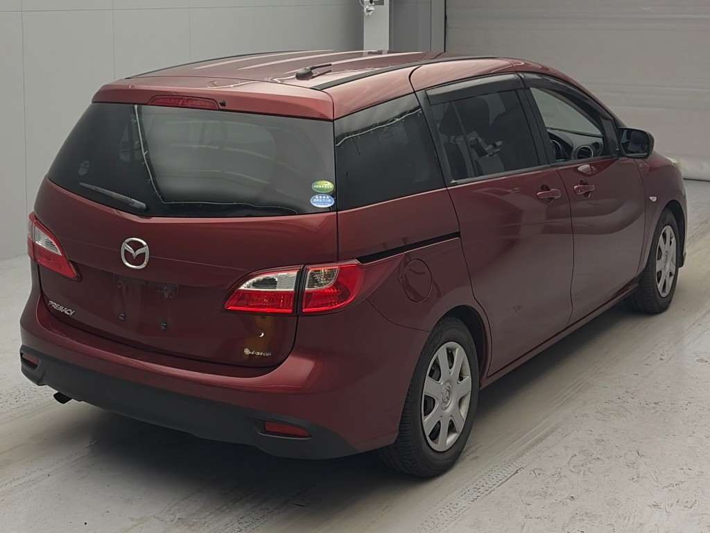 MAZDA PREMACY