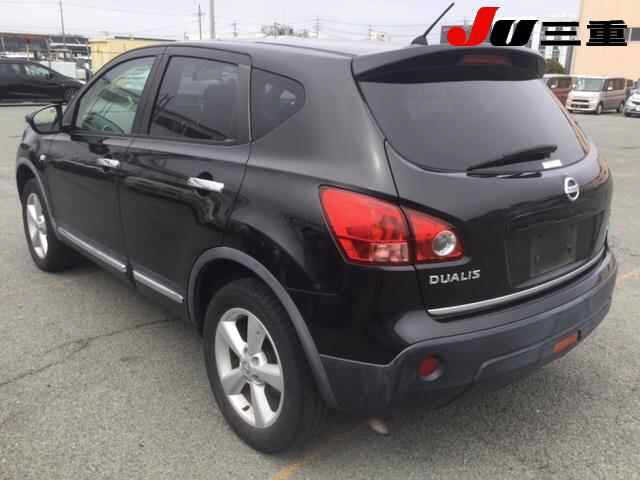 NISSAN DUALIS